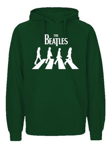 Sudadera The Beatles Abbey Road Hombre Mujer Hoodie