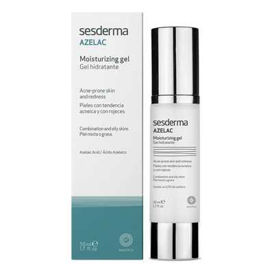 Gel Hidratante Azelac para Piel Mixta 50ml Sesderma | Envío gratis