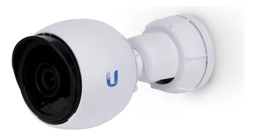 Cámara De Seguridad Ubiquiti Câmera Ubiquiti Unifi Vídeo G4 Bullet - Uvc-g4-bullet I Unifi Blanca 