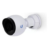 Cámara De Seguridad Ubiquiti Câmera Ubiquiti Unifi Vídeo G4 Bullet - Uvc-g4-bullet I Unifi Blanca 