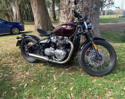 Triumph Bobber