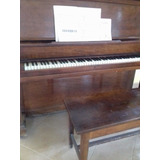 Piano Prescott Uprigth 1930 Vintage Colección