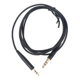 Cable Audio Para Bose Qc25 Qc35 Soundtrue Oe2 Oe2i Ae2 Ae2i