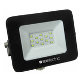 Proyector De Led 10w Aluminio Exterior