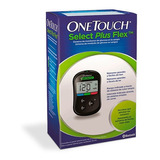 Dispositivo Medidor De Glucosa En Sangre Onetouch Select Plus Flex