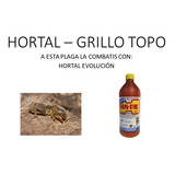 Insecticida Elimina Grillo Topo, Hortal Líquido Por 1 Litro