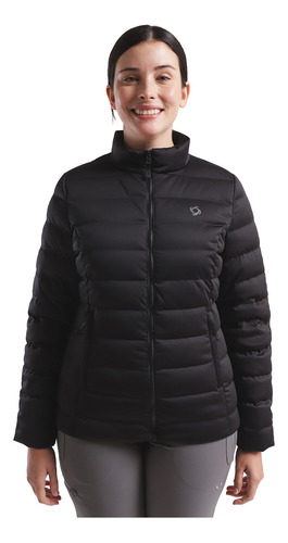 Parka Térmica Amorak Women Black Doite