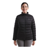 Parka Térmica Amorak Women Black Doite