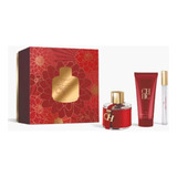 Set Carolina Herrera Ch Women Edt 100ml Premium