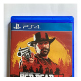 Red Dead Redemption 2 Standard Edition Ps4 Mídia Física