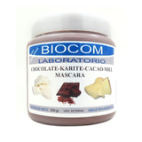 Mascara Chocolate X250 Manteca Karite - Cacao - Biocom