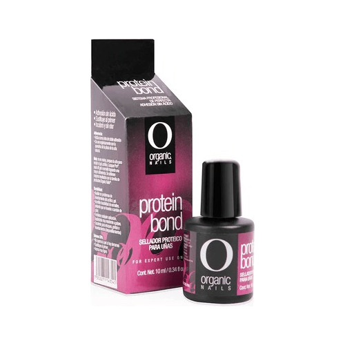 Protein Bond Organic Nails 10 Ml