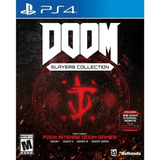 Doom Slayers Collection Ps4