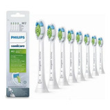 Philips Sonicare Repuesto Original 8unidades W2 Diamondclean