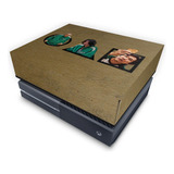 Capa Para Xbox One Fat Anti Poeira - Modelo 408