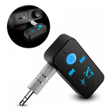 Receptor Bluetooth 3.5mm Audio Auxiliar Micro Sd Recargable