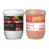 Creme Pimenta Negra + Esfoliante 650g Dagua Natural