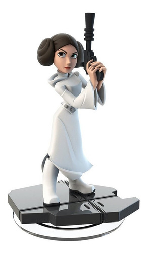 Princess Leia Star Wars Rise Empire Disney Infinity 3.0