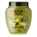 Skala Cafe Verde E Ucuuba Mascara Vegana 1k.