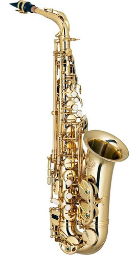 Sax Alto Eagle Sa 501 Semi Novo