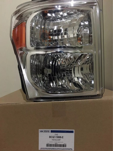 Faro Delantero Derecho Ford F250 F350 Super Duty Original  Foto 2