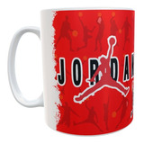 Taza Jordan Chicago Bulls