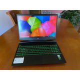 Hp Pavilon Gaming 15-dk0008la I5 Graficos Nvidia 