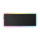 Mousepad Gamer Led Rgb Usb 80x30cm Negro 