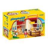 Playmobil 70180 123 Mi Primera Granja Maletín En Magimundo!!
