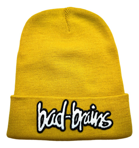 Bad Brains Gorro Lana Beanie Hardcore Punk