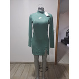 Vestido Nike Air M Axila 43cm, Hombro 40cm Super Precio 