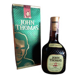 Whisky John Thomas X 375 Ml - mL a $76