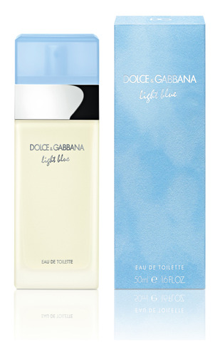Dolce & Gabbana Light Blue Edt 50ml Woman