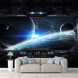 Papel Mural Para Pared 100''x144'' Universe-1907-m21