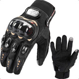 Guantes Con Proteccion Motociclista Tacticos Militar