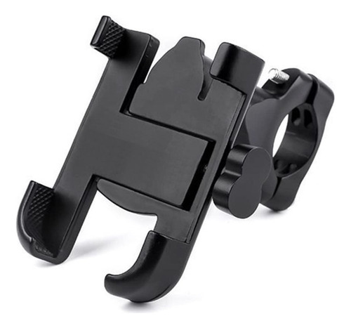 Holder Soporte Para Celular Metálico Alta Seguridad Moto 