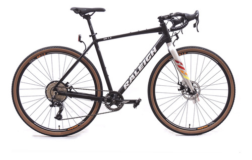 Bicicleta Gravel Raleigh Gr 1.5 Aluminio 11v - Fas **