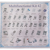 Kit De 42 Prensatelas 