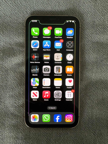 iPhone 12 Pro 256 Gb Desbloqueado