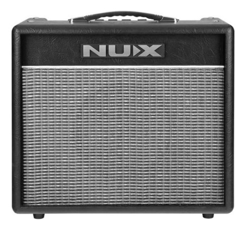 Combo Nux  Mighty 20bt  Para Guitarra Eelectrica 20 Watts