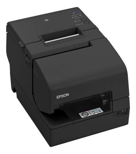 Impresora De Recibos Epson Omnilink Tm-h6000v Usb Nfc