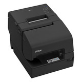 Impresora De Recibos Epson Omnilink Tm-h6000v Usb Nfc