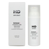 Hd Rosae Emulsión Cuidado Intensivo 50 Ml *hidratación Momento De Aplicación Día/noche Tipo De Piel Seca