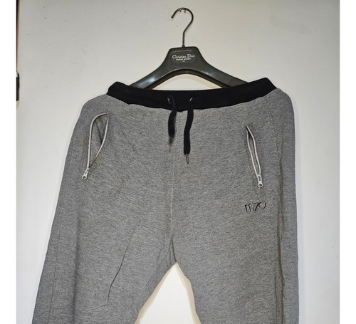 Pantalón Jogging Slim Hombre Algodón