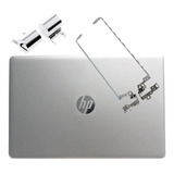 Tapa De Pantalla Hp 15 Bs 15 Bw Bisagras Y Cubre Bisagras