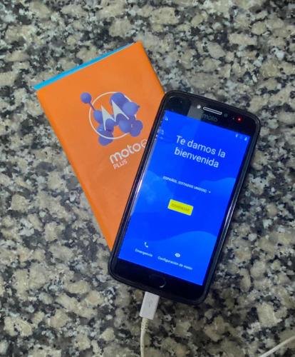 Celular Moto E 4 Plus Sin Cargador 