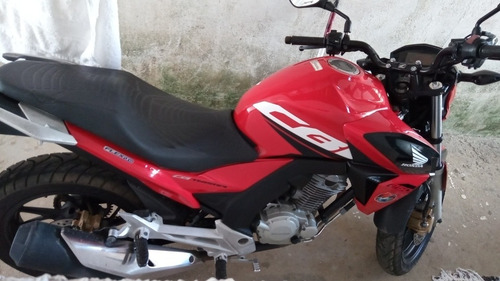 HONDA CB TWISTER