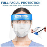 Careta Face Shield