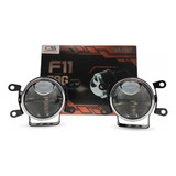 Faro Auxiliar Lupa Led Bicolor F11 Acura 100 Marrua 2008