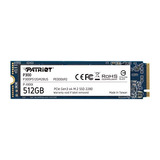 Ssd Patriot P300 M.2 Pcie Gen 3 X4 512gb De Bajo Consumo